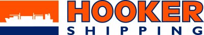 Hooker Shipping logo 200mm